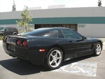2004 Corvette Coupe For Sale